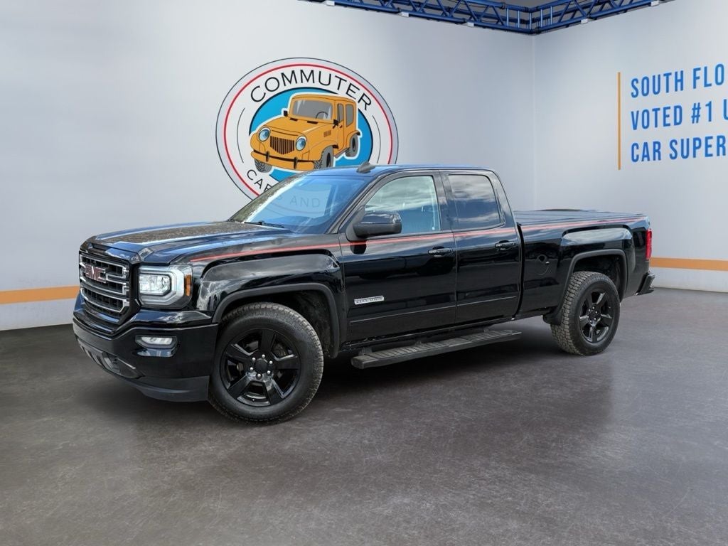 2017 GMC Sierra 1500 SLE