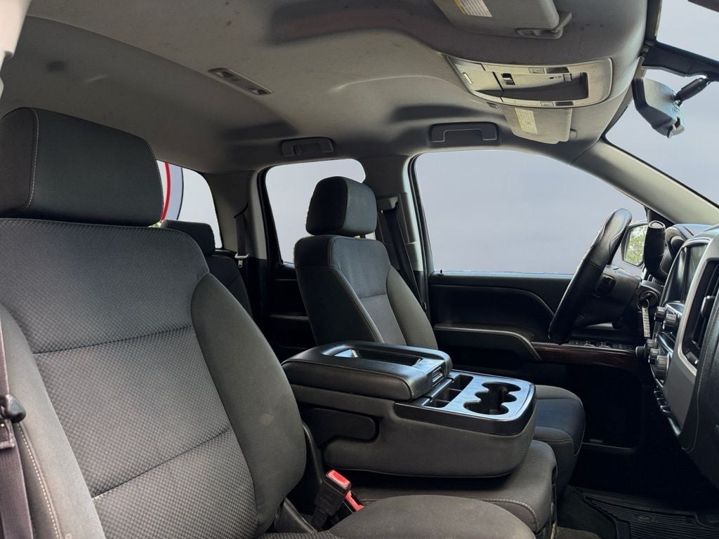 2017 GMC Sierra 1500 SLE