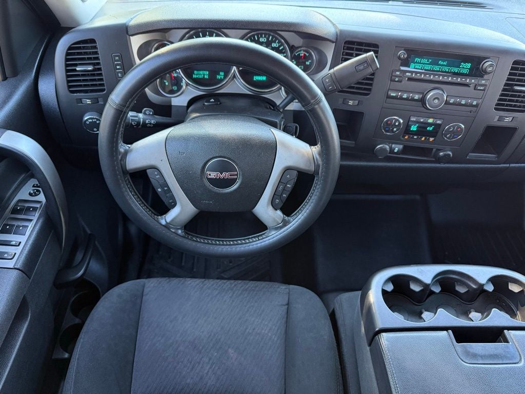 2013 GMC Sierra 1500 SLE