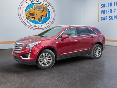 2019 Cadillac XT5 Luxury