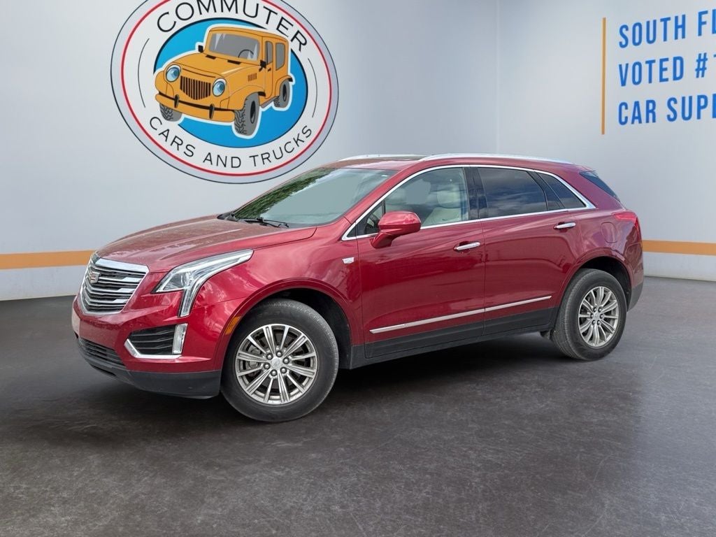 2019 Cadillac XT5 Luxury