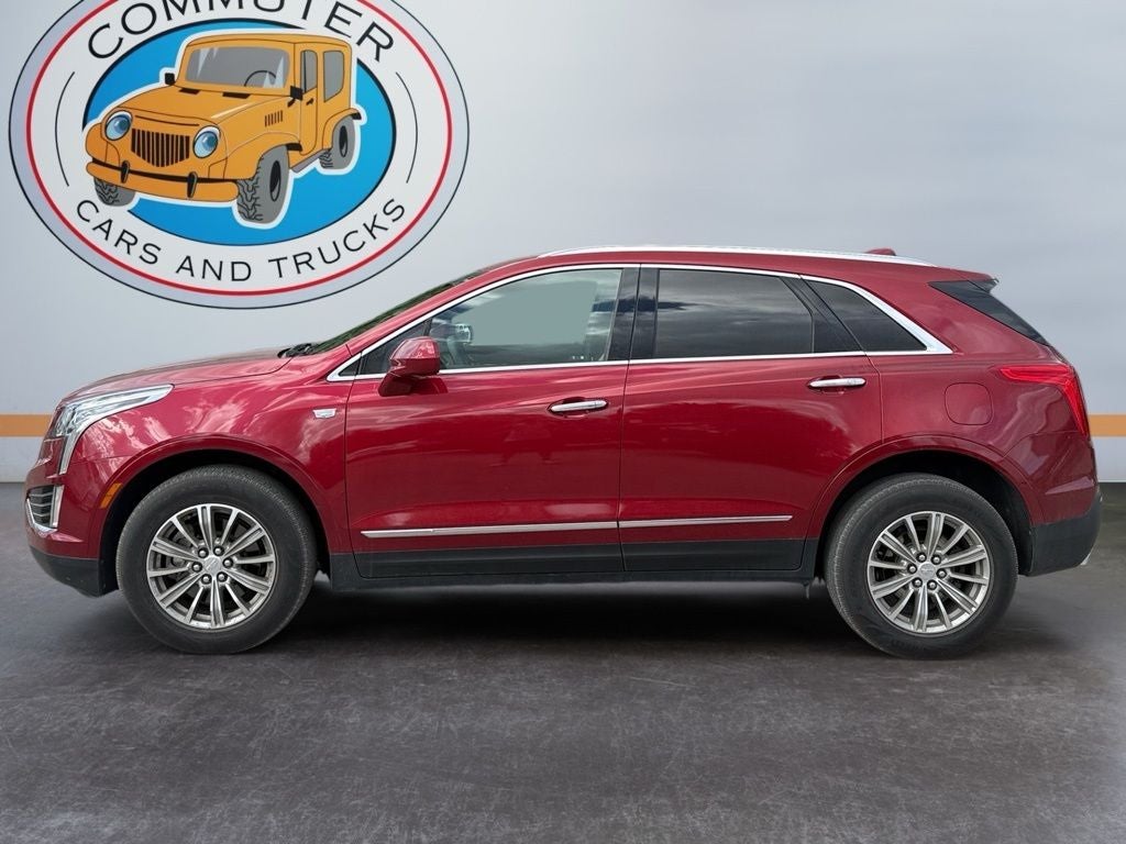 2019 Cadillac XT5 Luxury