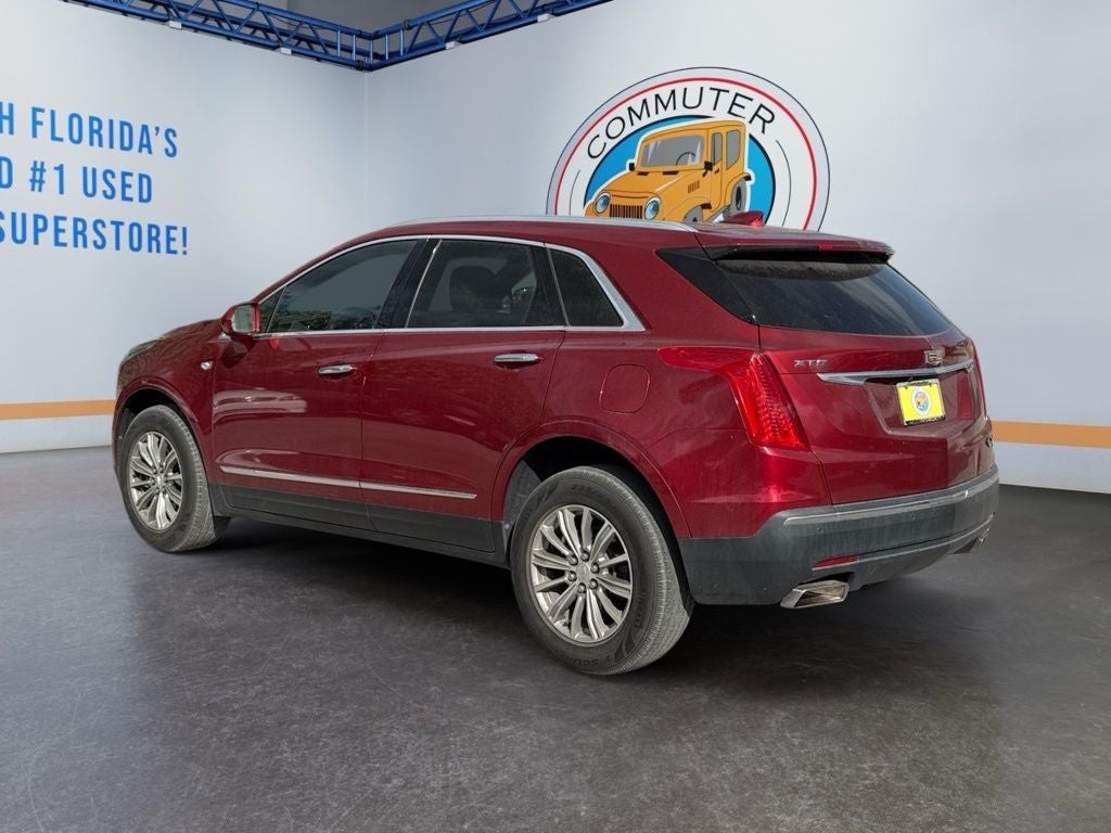 2019 Cadillac XT5 Luxury