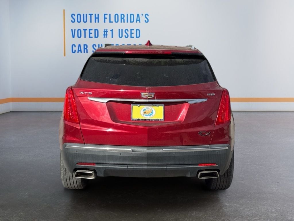 2019 Cadillac XT5 Luxury