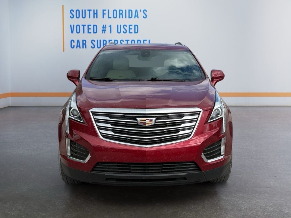 2019 Cadillac XT5 Luxury