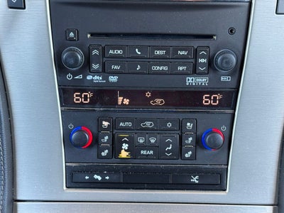 2014 Cadillac Escalade Platinum Edition
