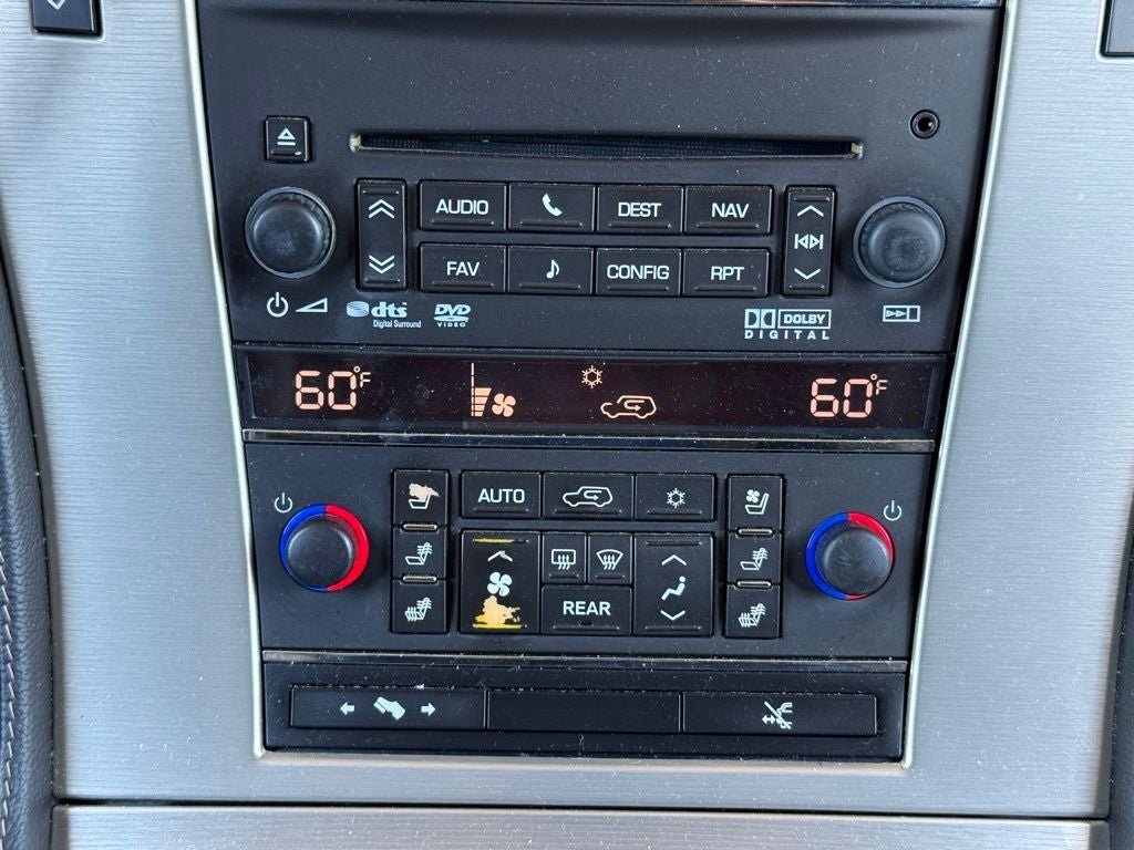 2014 Cadillac Escalade Platinum Edition
