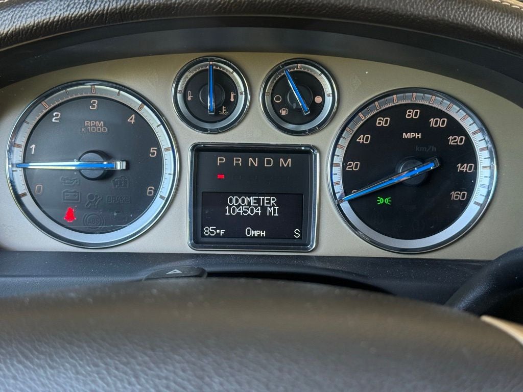 2014 Cadillac Escalade Platinum Edition