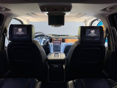 2014 Cadillac Escalade Platinum Edition