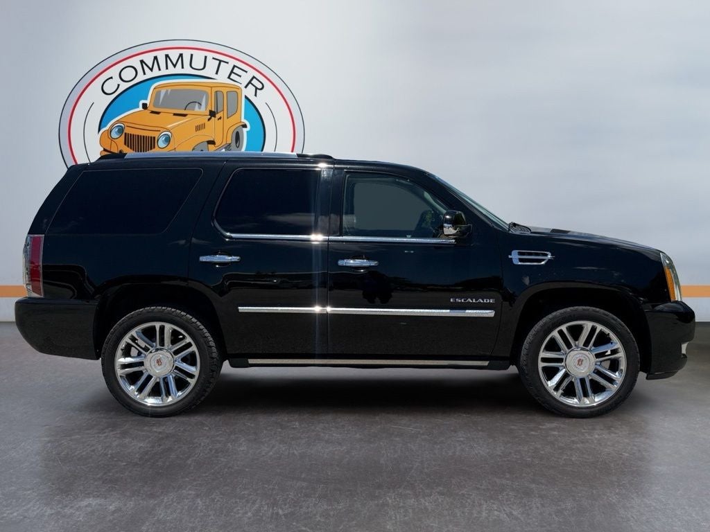 2014 Cadillac Escalade Platinum Edition