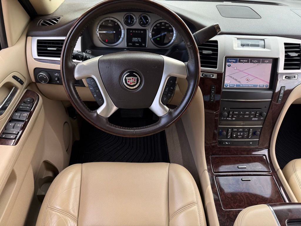2014 Cadillac Escalade Premium