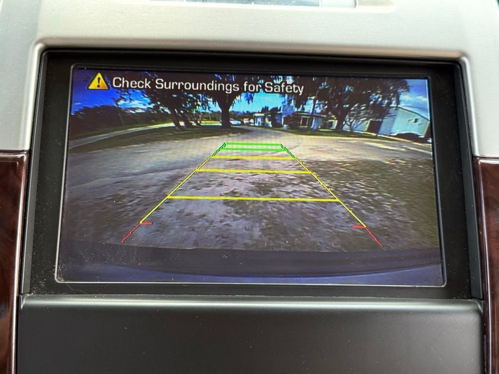 2014 Cadillac Escalade Premium