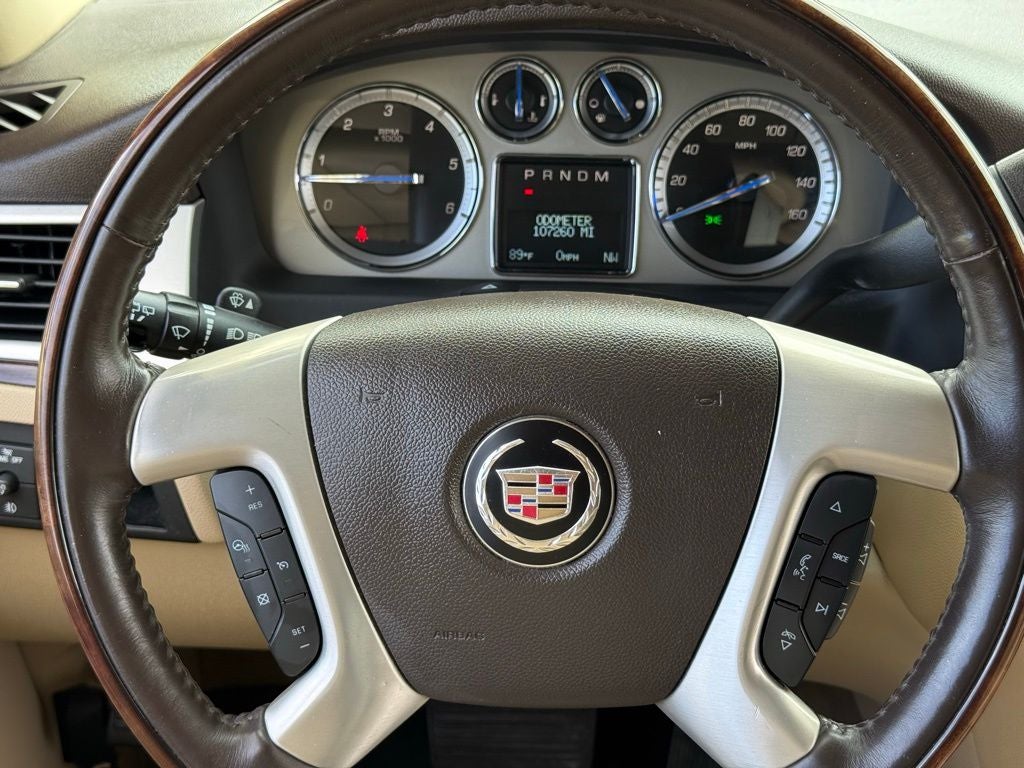 2014 Cadillac Escalade Premium