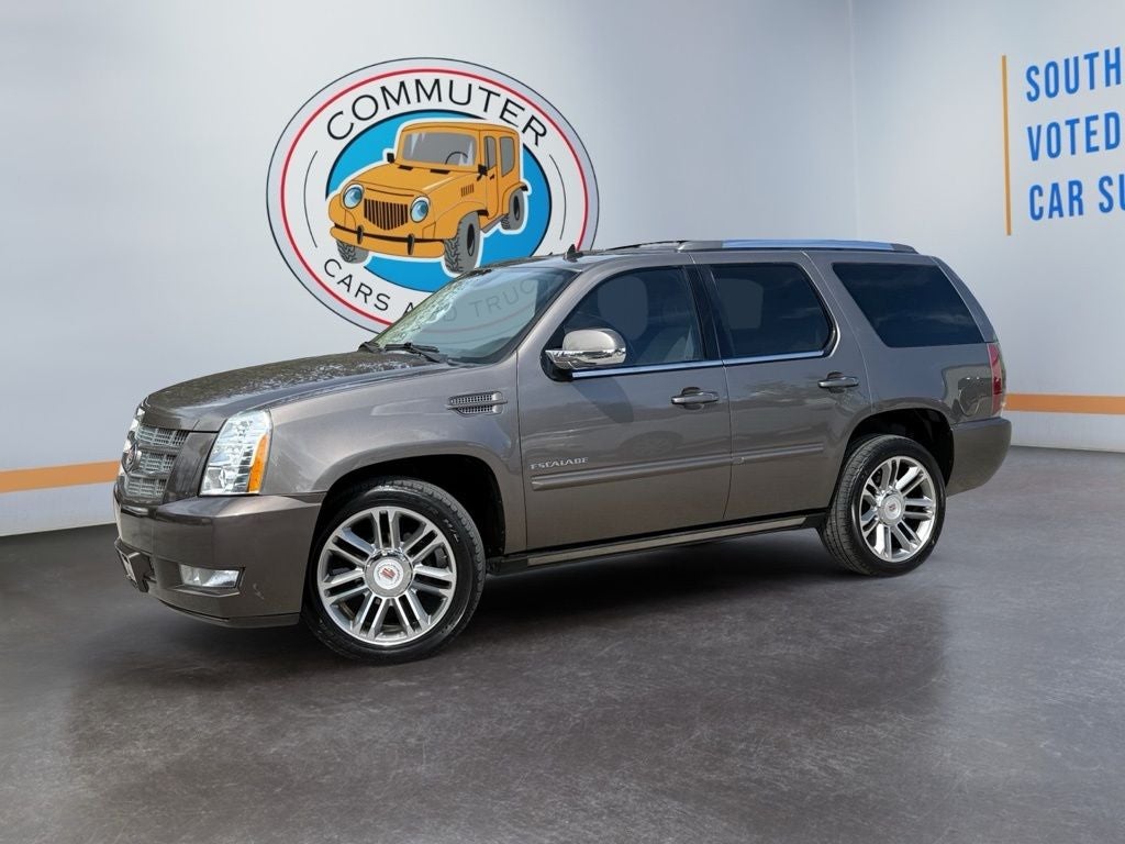 2014 Cadillac Escalade Premium