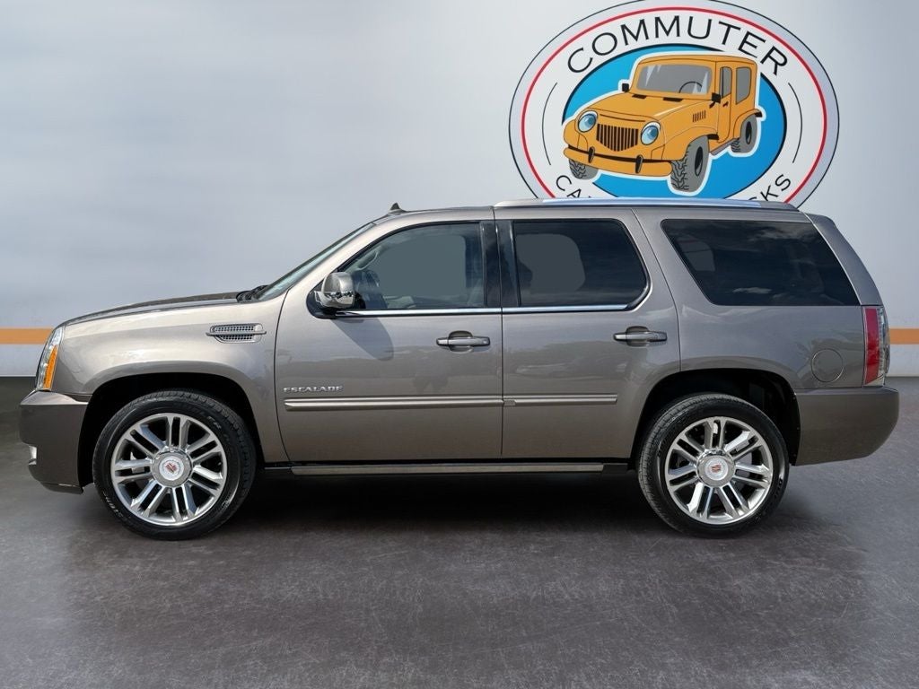 2014 Cadillac Escalade Premium