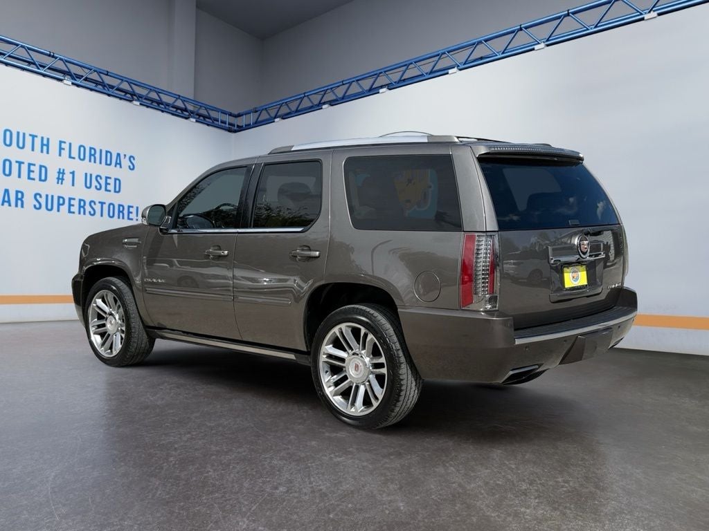 2014 Cadillac Escalade Premium