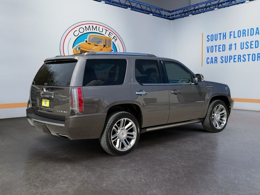2014 Cadillac Escalade Premium