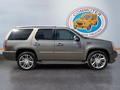 2014 Cadillac Escalade Premium