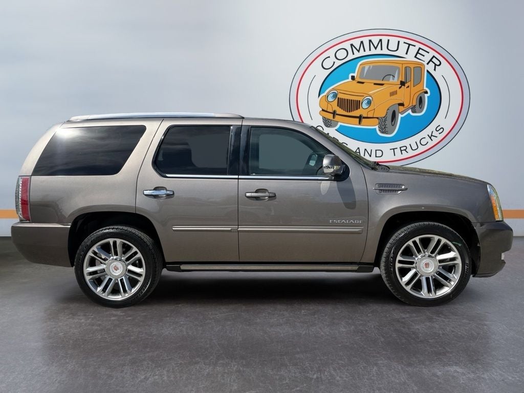 2014 Cadillac Escalade Premium