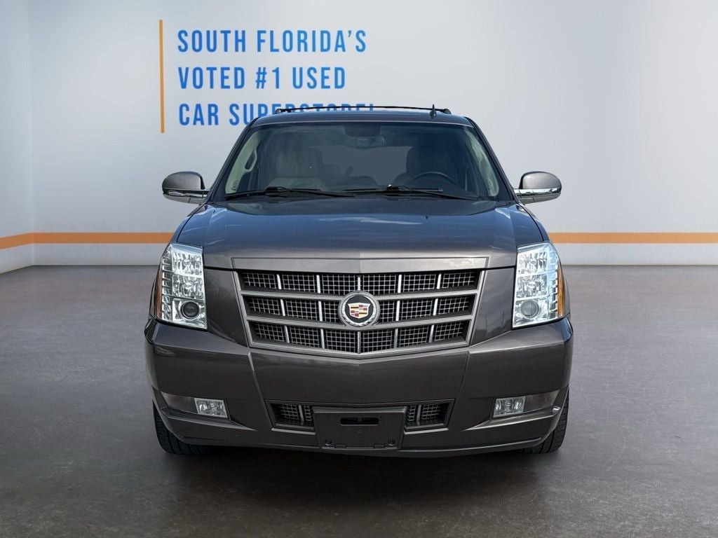 2014 Cadillac Escalade Premium
