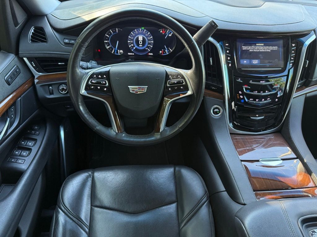 2020 Cadillac Escalade Premium Luxury