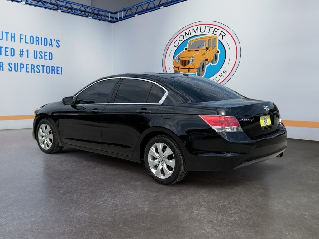 2010 Honda Accord EX-L 2.4