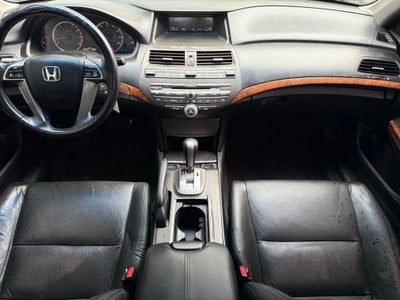 2011 Honda Accord EX-L 3.5