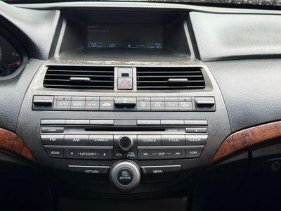 2011 Honda Accord EX-L 3.5