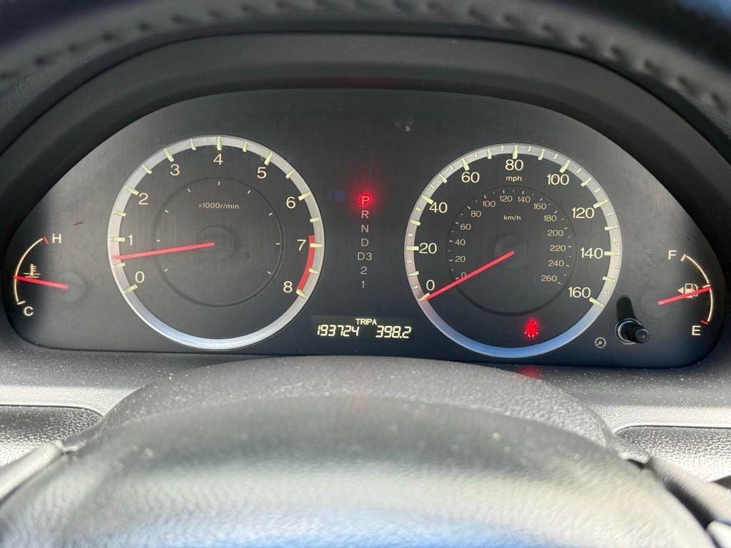 2011 Honda Accord EX-L 3.5