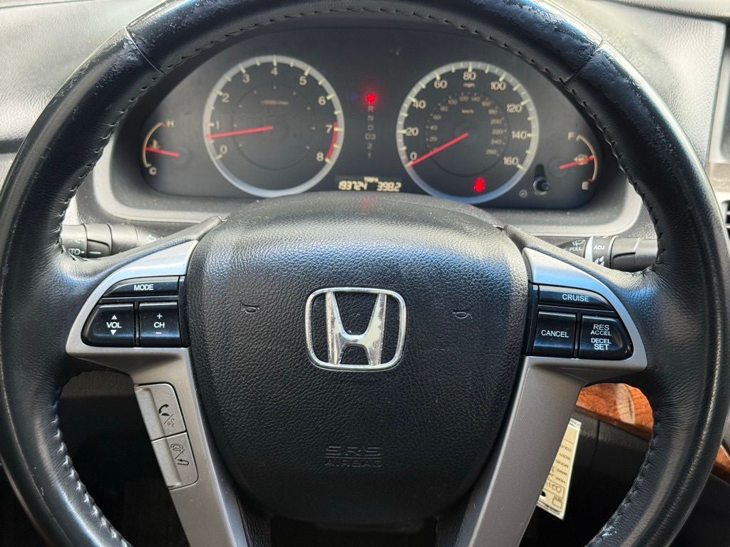2011 Honda Accord EX-L 3.5