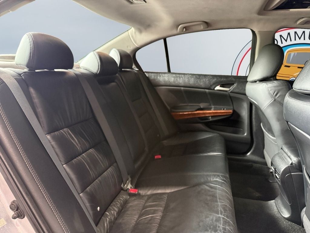 2011 Honda Accord EX-L 3.5