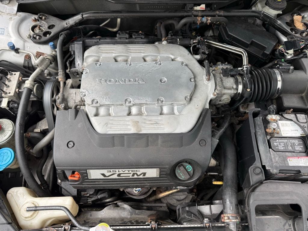 2011 Honda Accord EX-L 3.5