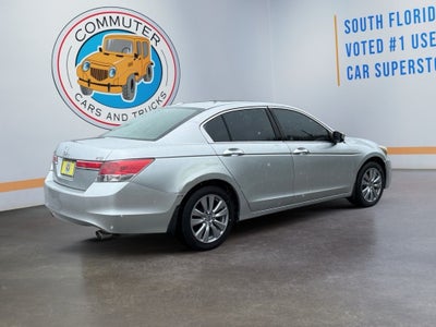 2011 Honda Accord EX-L 3.5