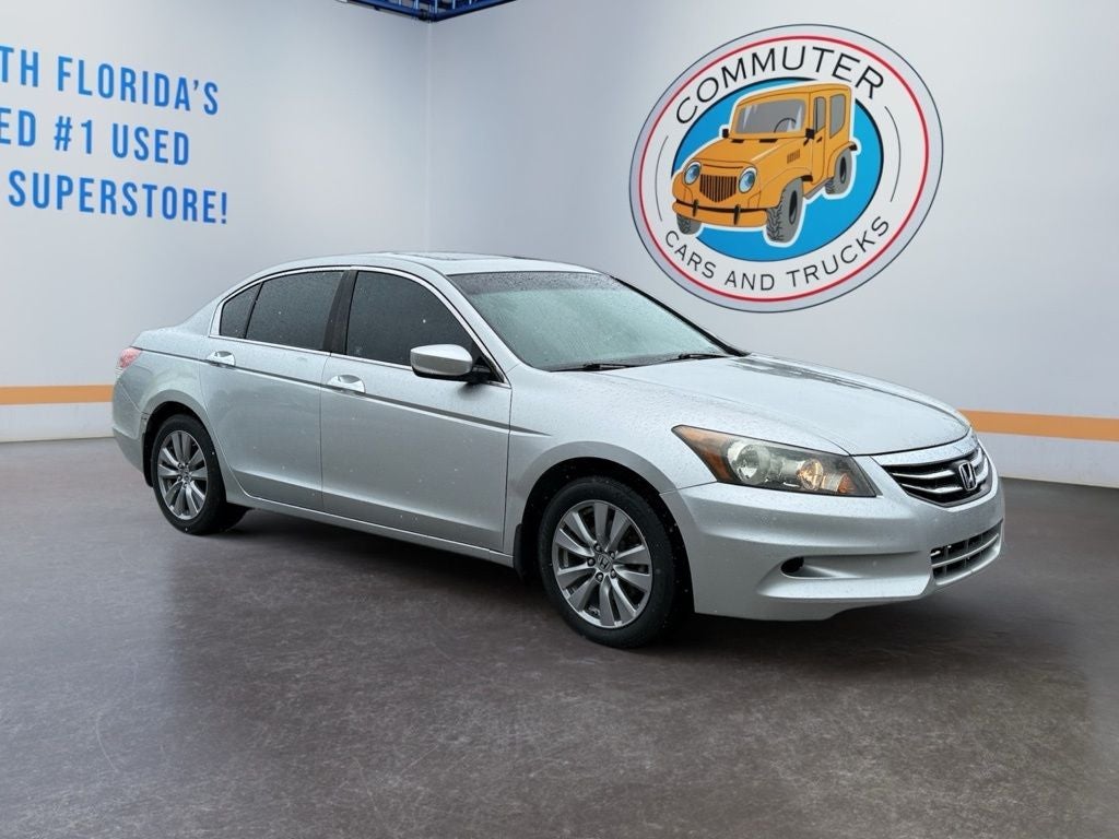 2011 Honda Accord EX-L 3.5