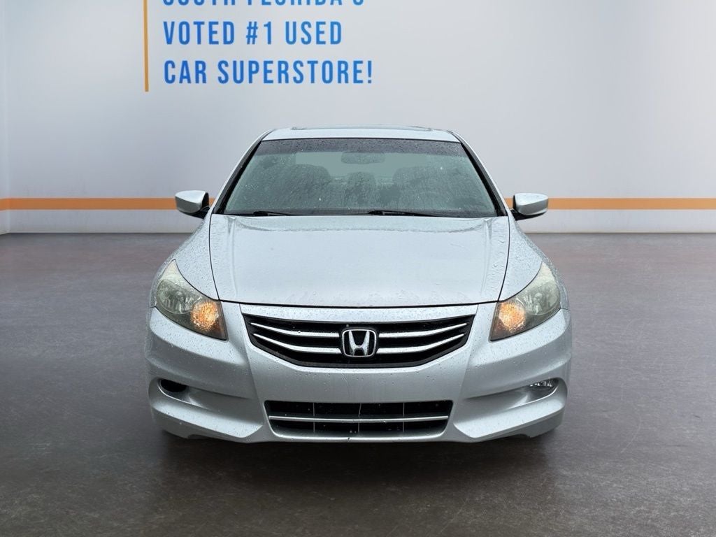 2011 Honda Accord EX-L 3.5