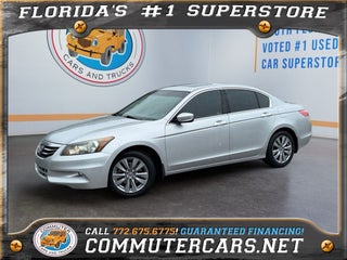 2011 Honda Accord EX-L 3.5