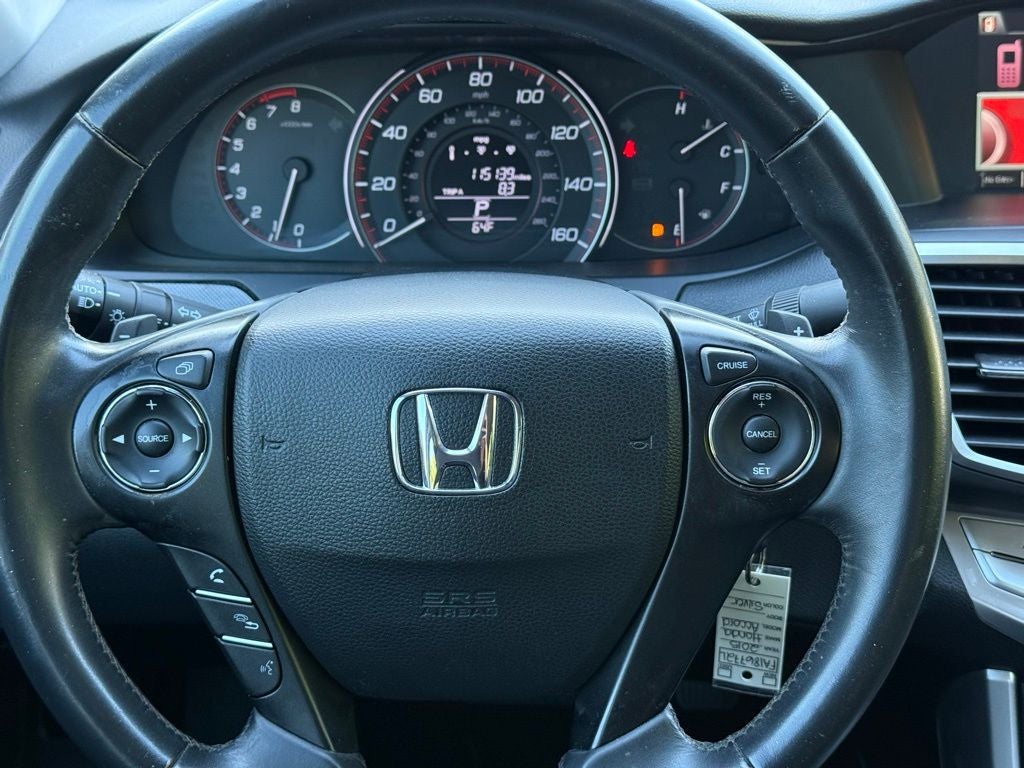2015 Honda Accord Sport