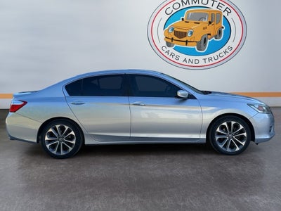2015 Honda Accord Sport