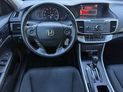 2015 Honda Accord Sport