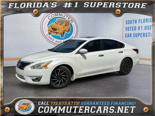 2015 Nissan Altima 2.5 SV