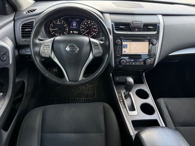 2015 Nissan Altima 2.5 SV