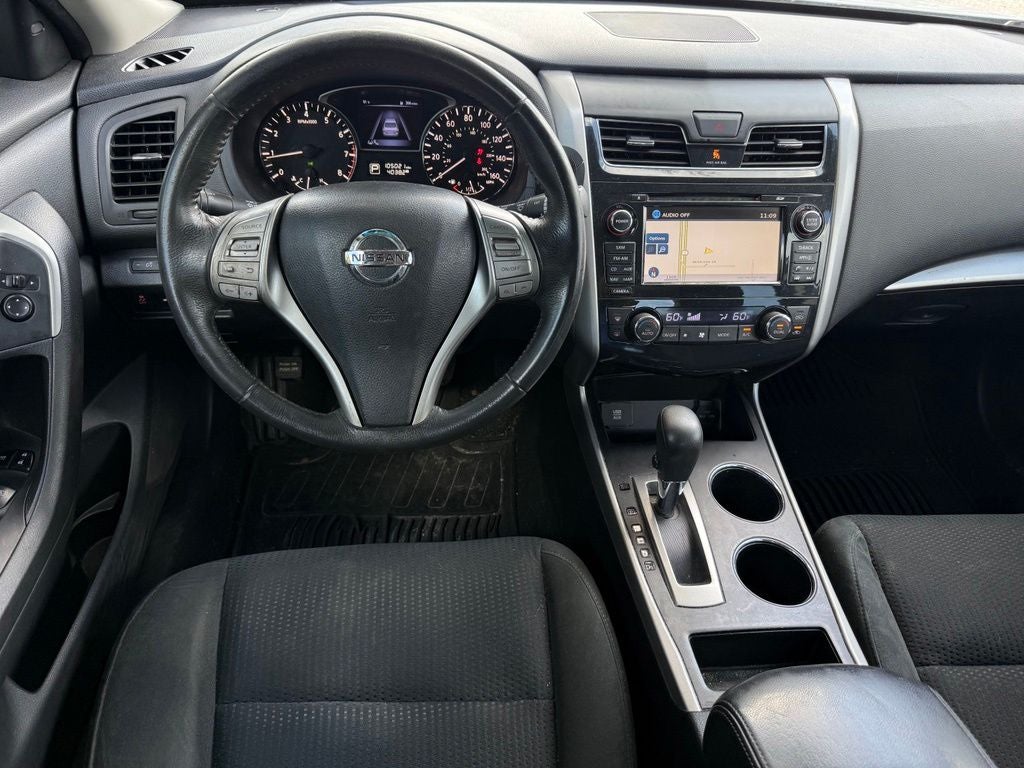 2015 Nissan Altima 2.5 SV