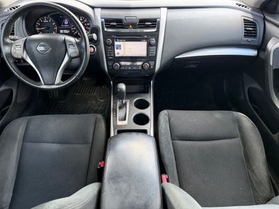 2015 Nissan Altima 2.5 SV