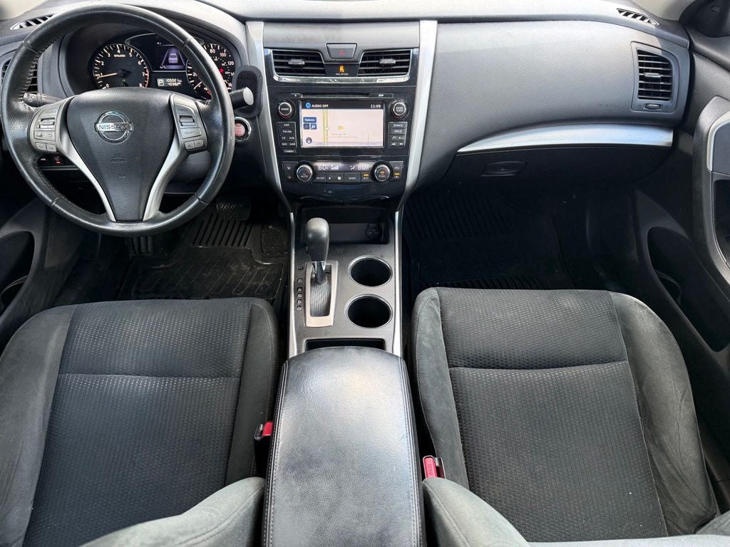 2015 Nissan Altima 2.5 SV