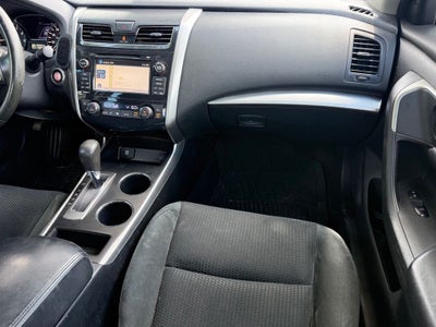 2015 Nissan Altima 2.5 SV