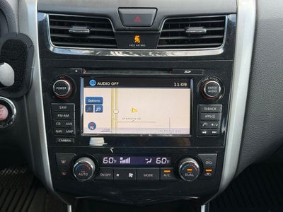 2015 Nissan Altima 2.5 SV