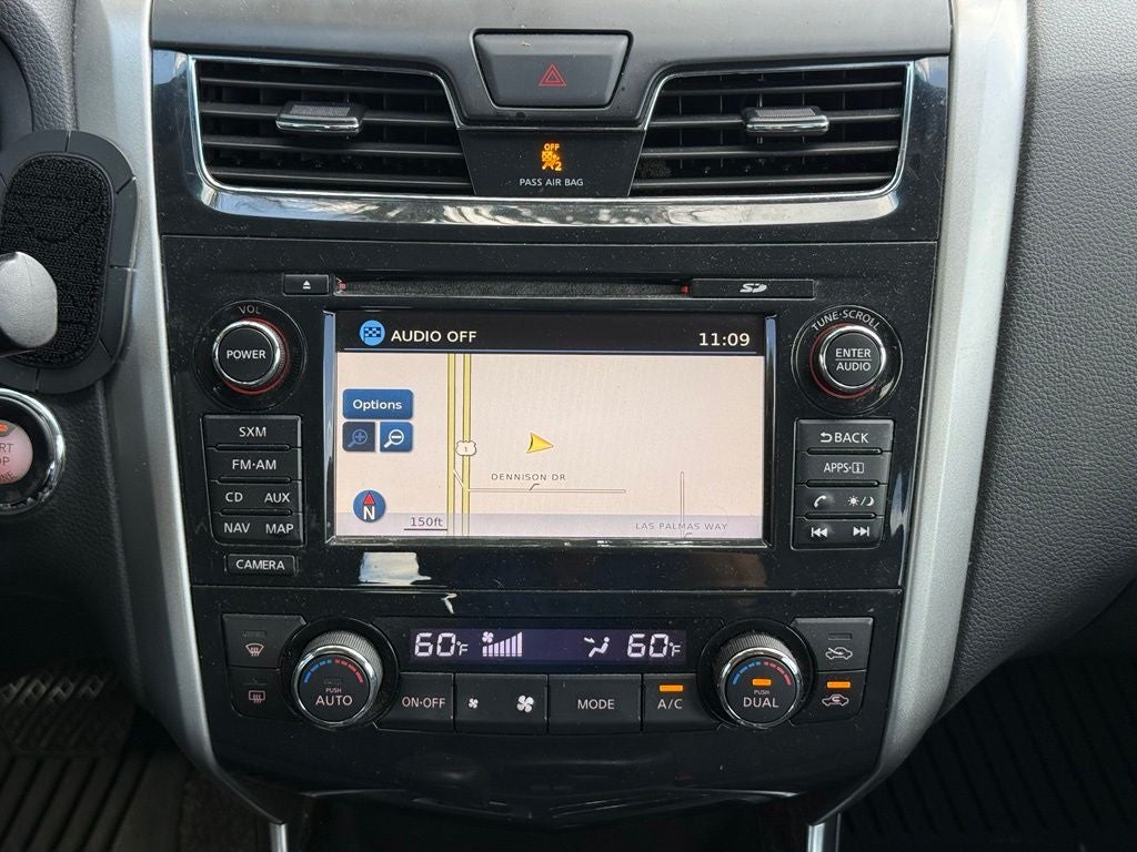 2015 Nissan Altima 2.5 SV