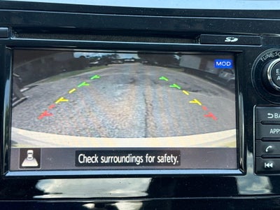 2015 Nissan Altima 2.5 SV