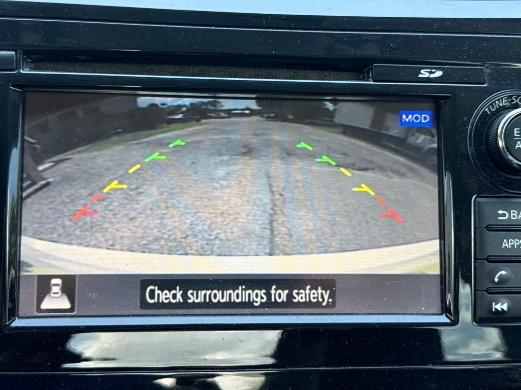 2015 Nissan Altima 2.5 SV
