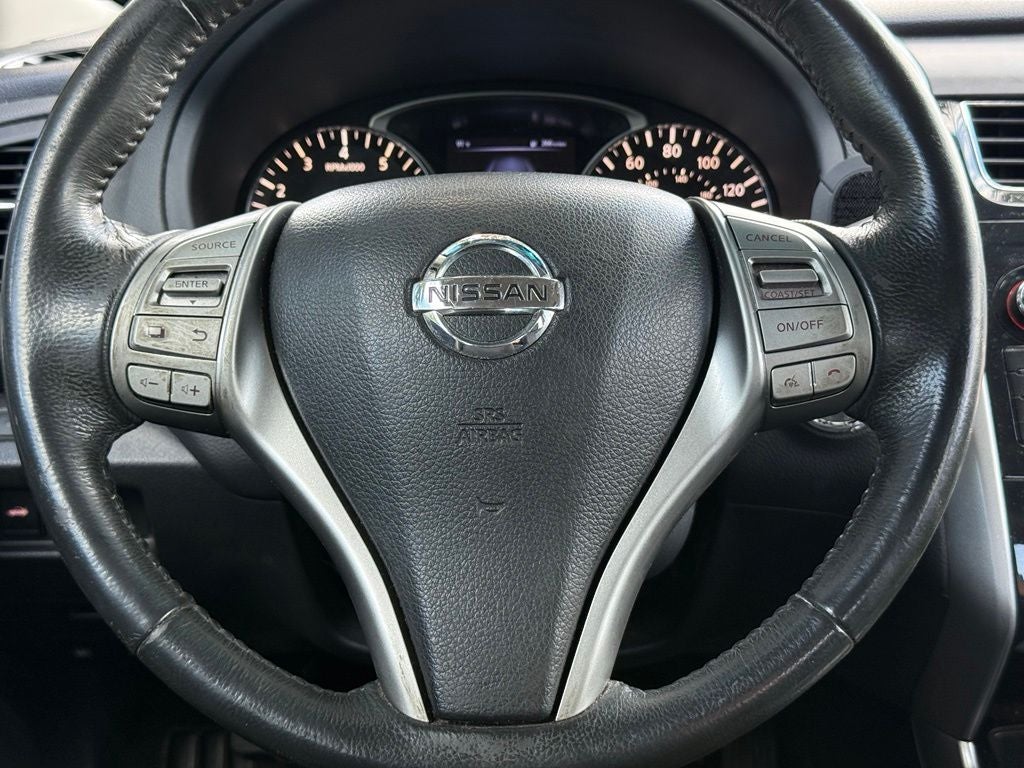 2015 Nissan Altima 2.5 SV